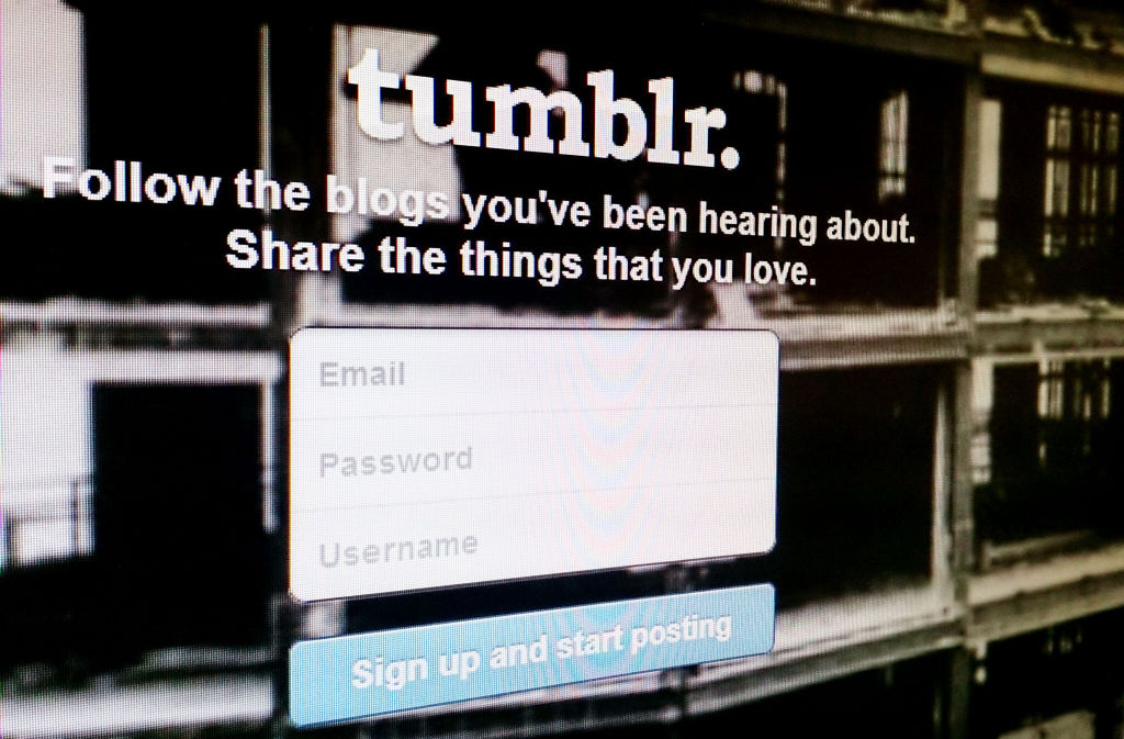 Tumblr Traffic Declines After Porn Ban