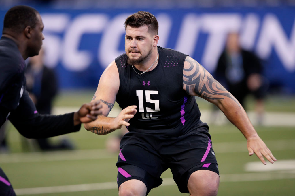 NFL Combine - Day 2