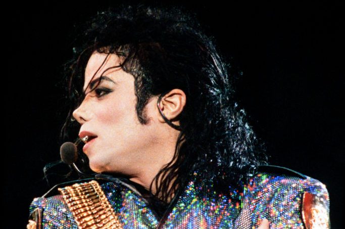 Michael Jackson Live On Stage