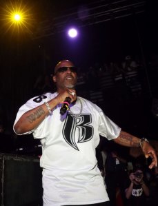 2019 Revolt House - DMX