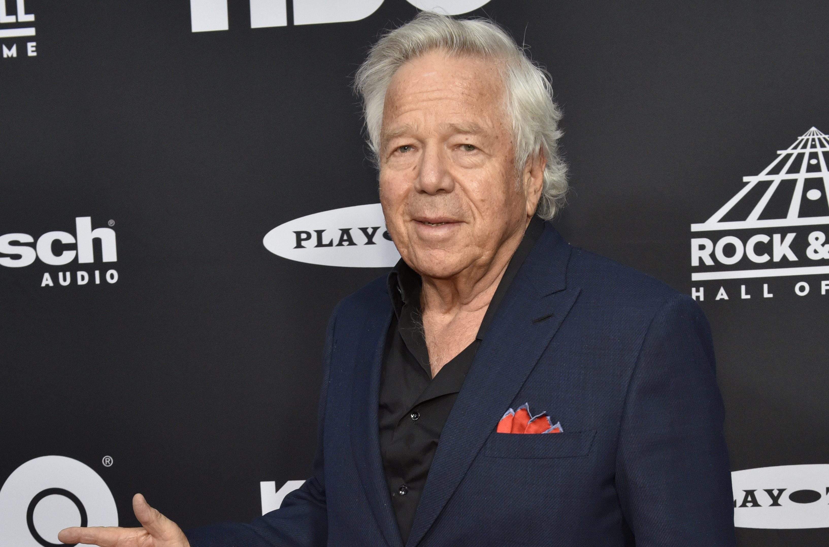 33rd Annual Rock & Roll Hall of Fame Induction Ceremony - Arrivals