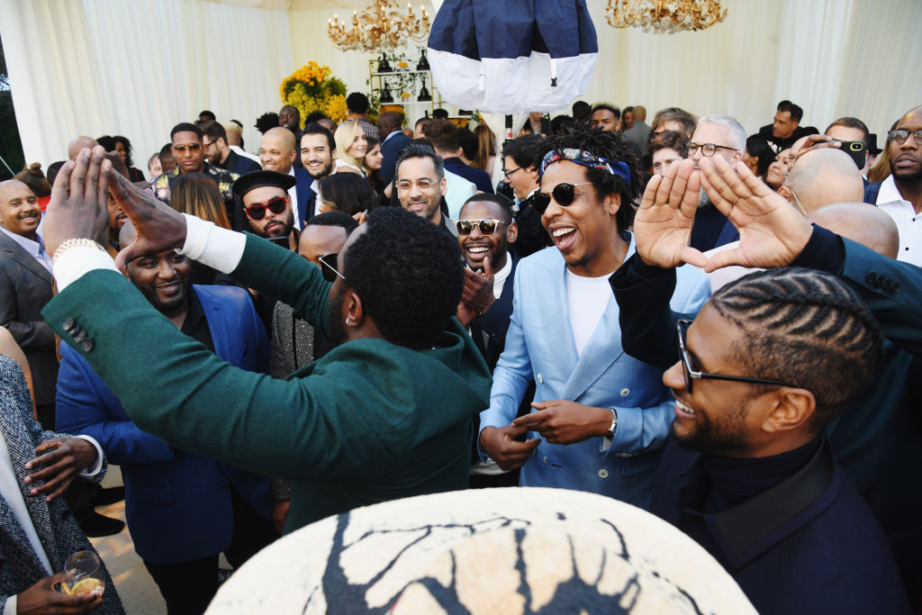 2019 Roc Nation THE BRUNCH - Inside
