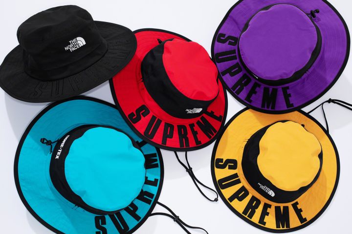 Supreme x The North Face Spring 2019