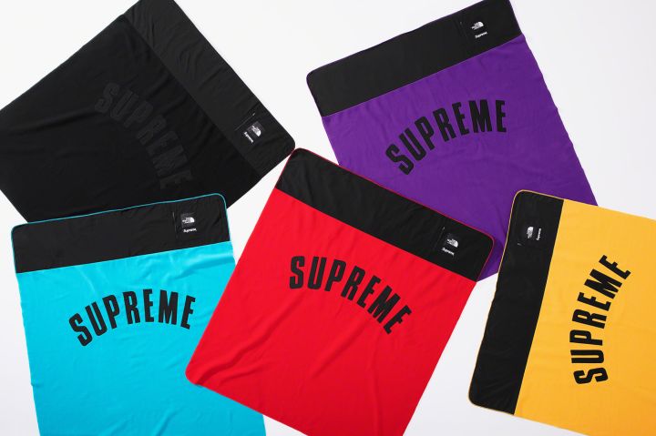 Supreme x The North Face Spring 2019