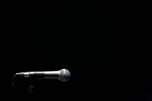 Microphone