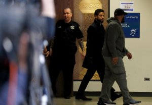 Charges dropped against actor Jussie Smollett