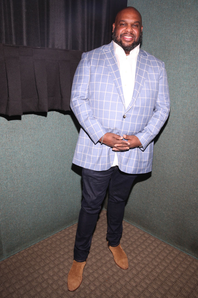 NAACP Image Awards Special Screening Of OWN's 'The Book Of John Gray'