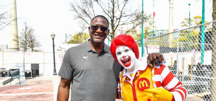 McDonald's All American Games Fan Fest