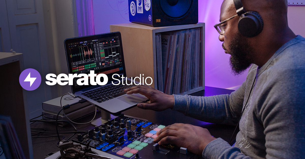 Serato Studio