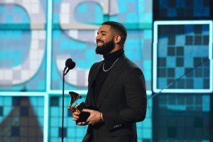 US-ENTERTAINMENT-MUSIC-GRAMMY-SHOW