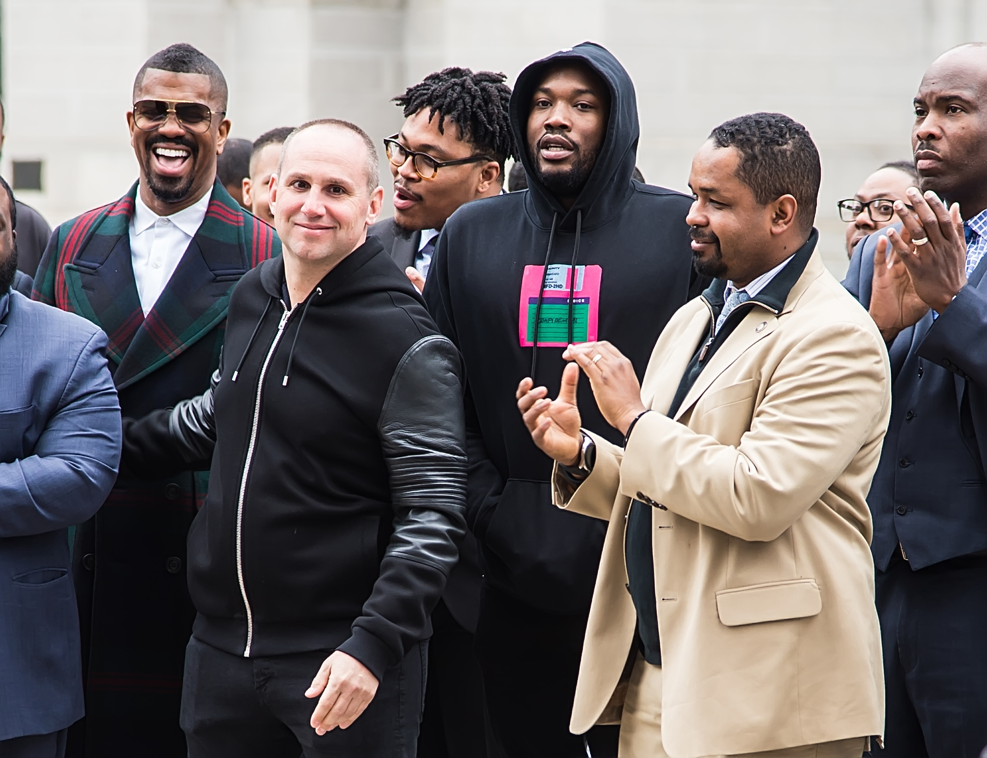 Meek Mill proposes new probation and parole bill - REFORM Alliance