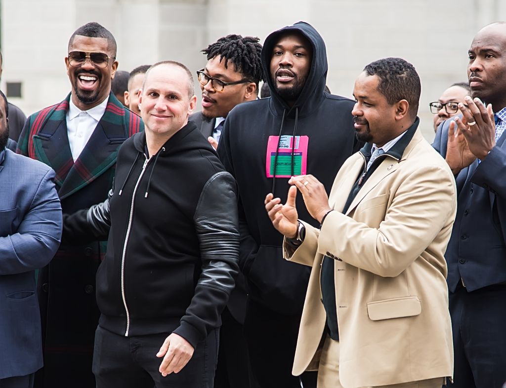 Meek Mill proposes new probation and parole bill - REFORM Alliance