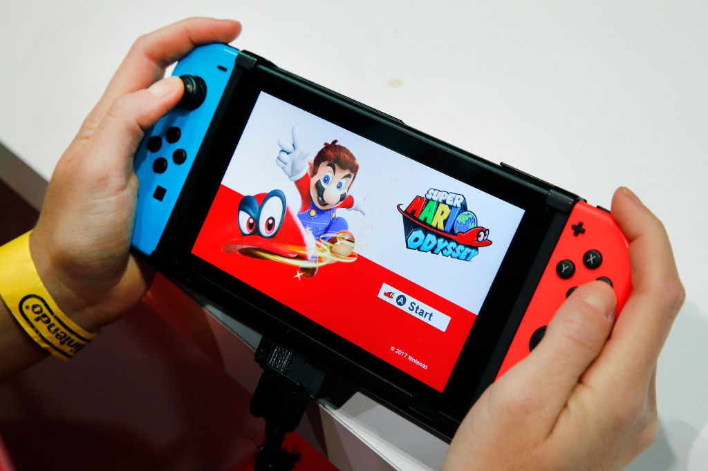 Paris Games Week 2017 : Day One At Porte De Versailles In Paris