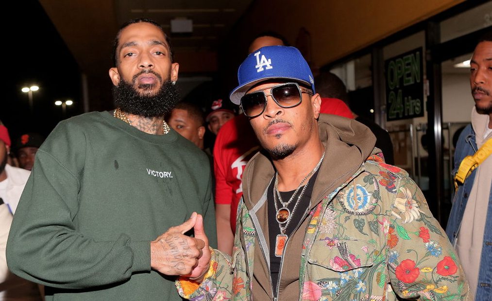 T.I., The Game & Snoop Dogg Calls For News To Fire Laura Ingraham