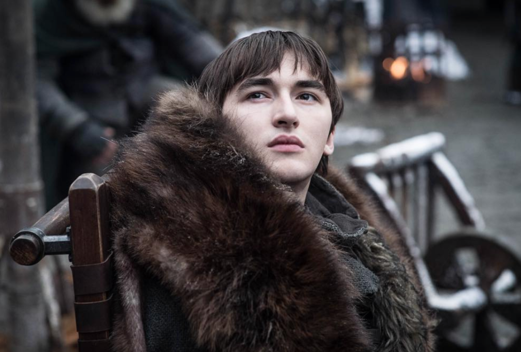 Bran Stark in GOT