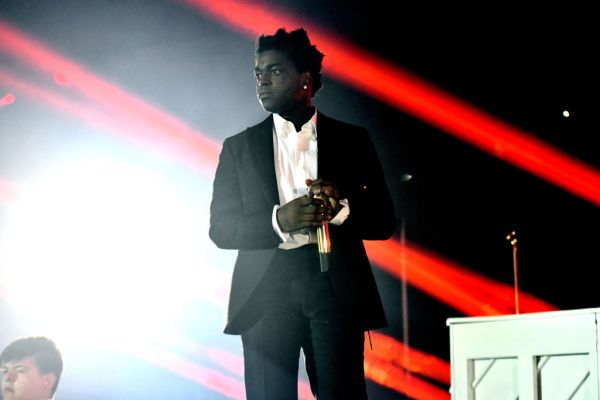 Kodak Black In Concert - Los Angeles, CA