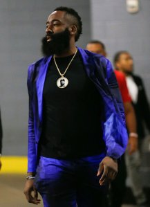Utah Jazz v Houston Rockets - Game Two