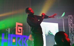 Swervo Tour G Herbo Featuring Special Guest