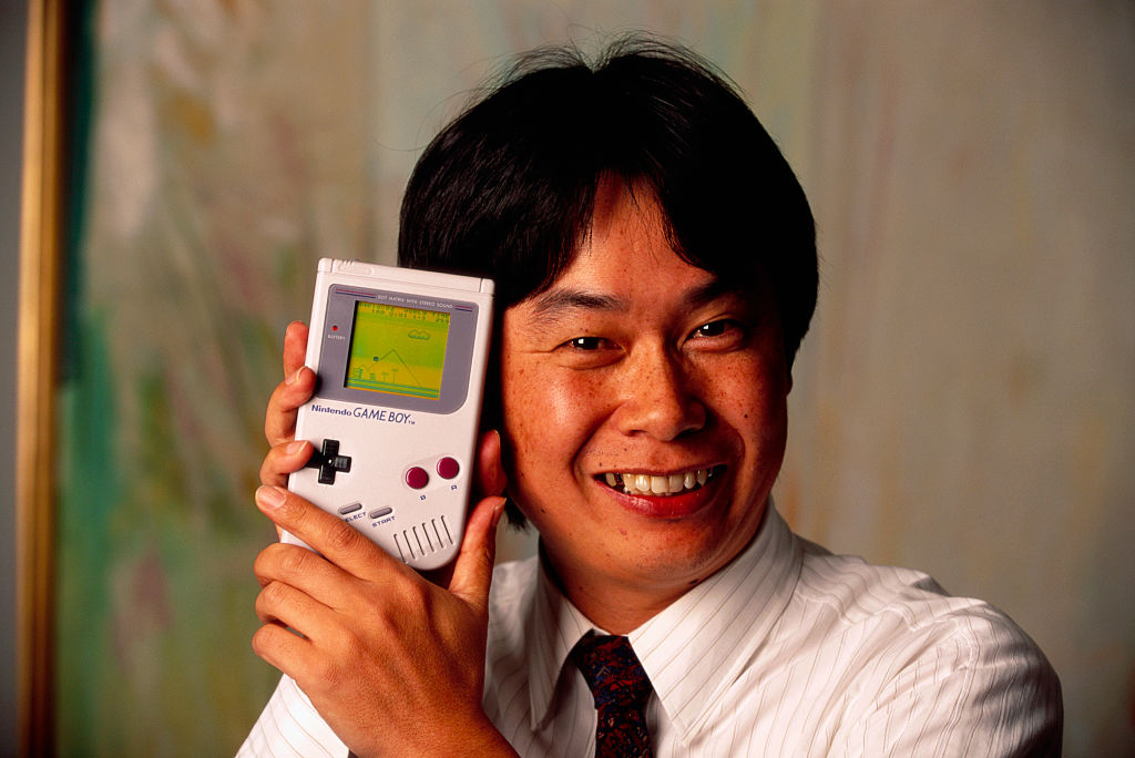 Feel Old?: Twitter Celebrates The Nintendo Game Boy Turing 30