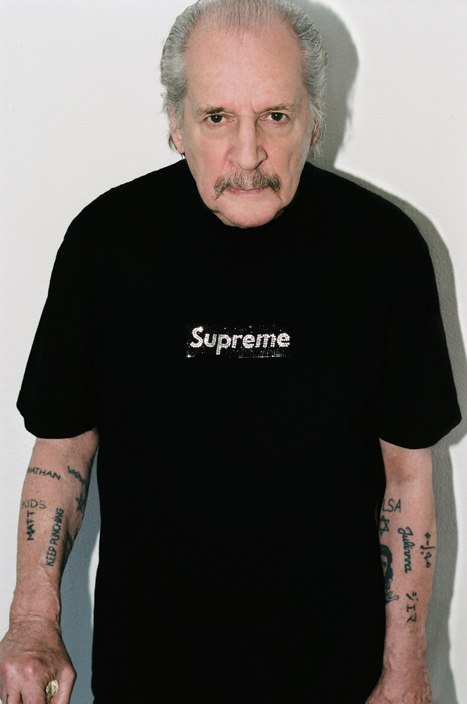 Supreme 25th Anniversary Swarovski Drop