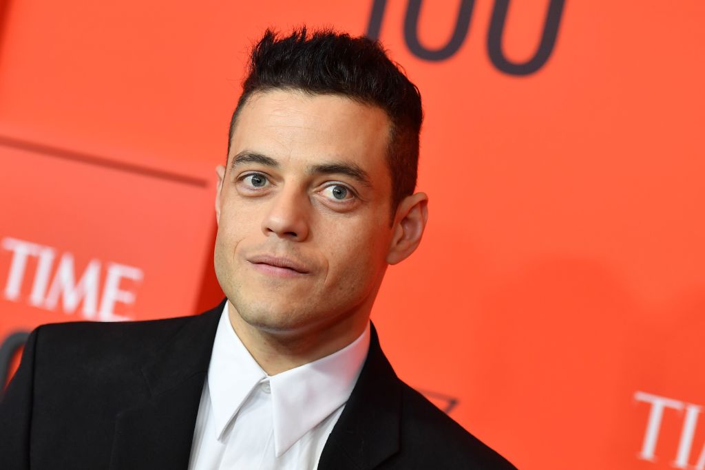 Rami Malek Announced As 'James Bond 25's Main Villain