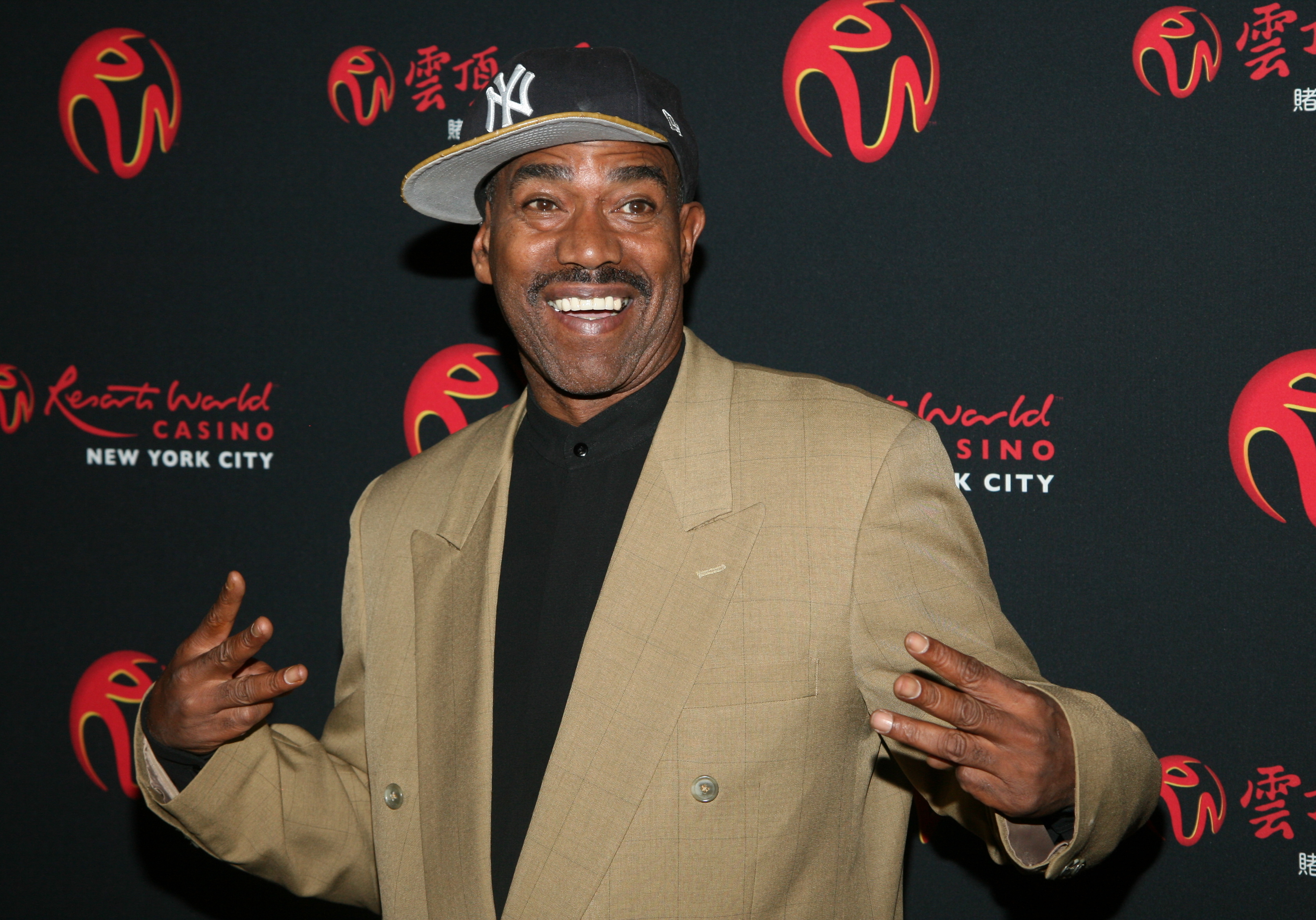 Resorts World Casino New York City hosts 'The Legends of Hip Hop'