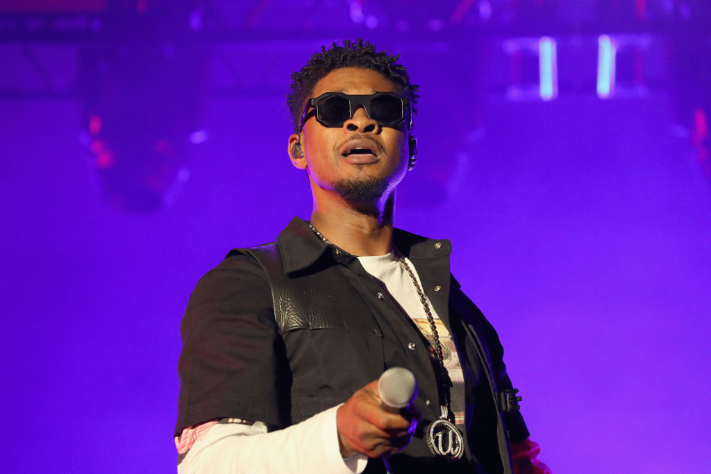 Usher Settles With Laura Helms Over Herpes Lawsuit