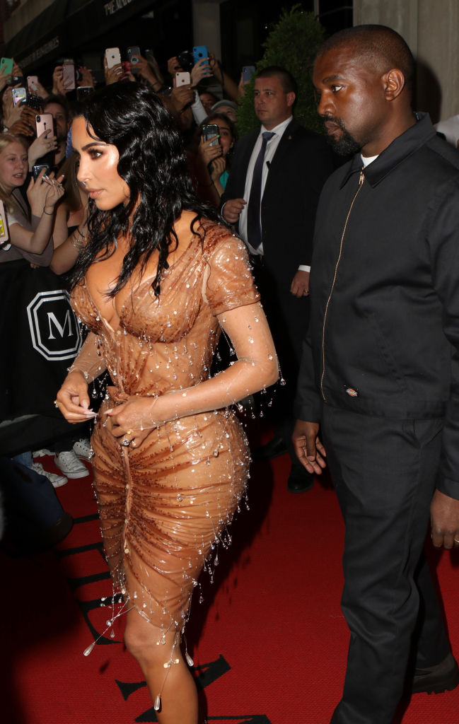 The 2019 Met Gala Celebrating Camp: Notes on Fashion - Street Sightings