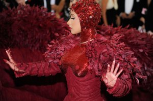 The 2019 Met Gala Celebrating Camp: Notes On Fashion - Arrivals