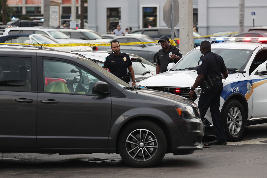 Rapper NBA Youngboy Reportedly Involved In Shooting Outside Trump International Beach Resort In Sunny Isles, Florida