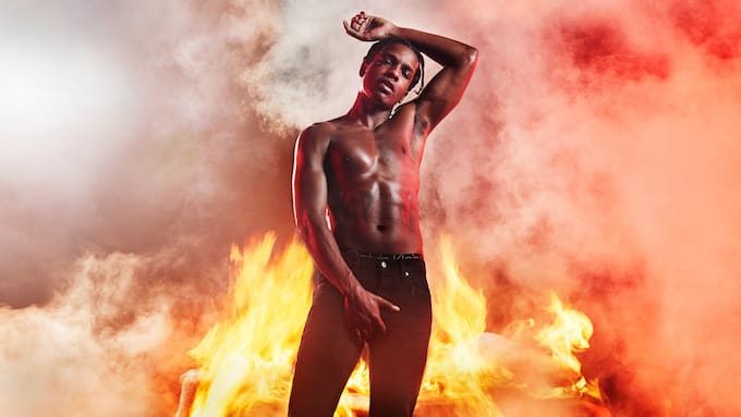 ASAP Rocky Calvin Klein I Speak My Truth Campaign