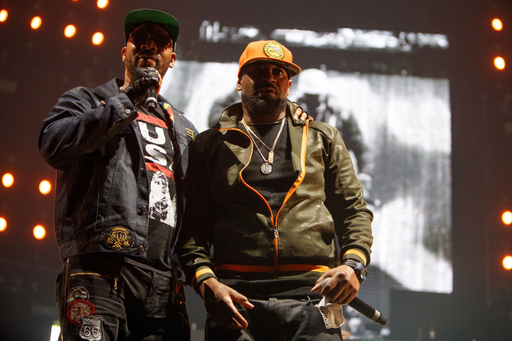 Gods Of Rap At SSE Arena Wembley