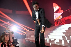 Kodak Black In Concert - Los Angeles, CA