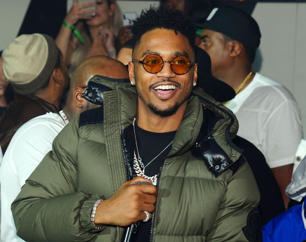 Official Big Game Kick Off Hosted by Trey Songz+Jeezy