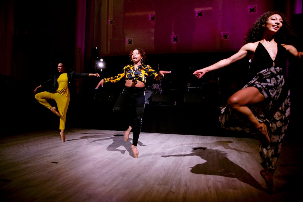 Renaissance celebration in Harlem
