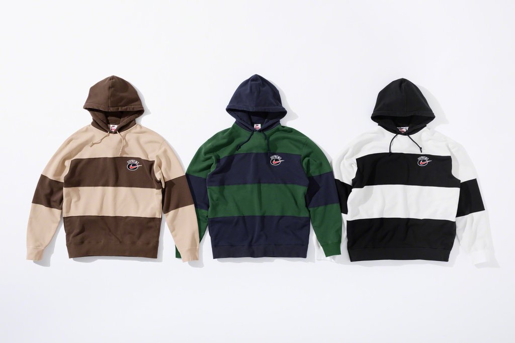 SUPREME X NIKE COLLECTION