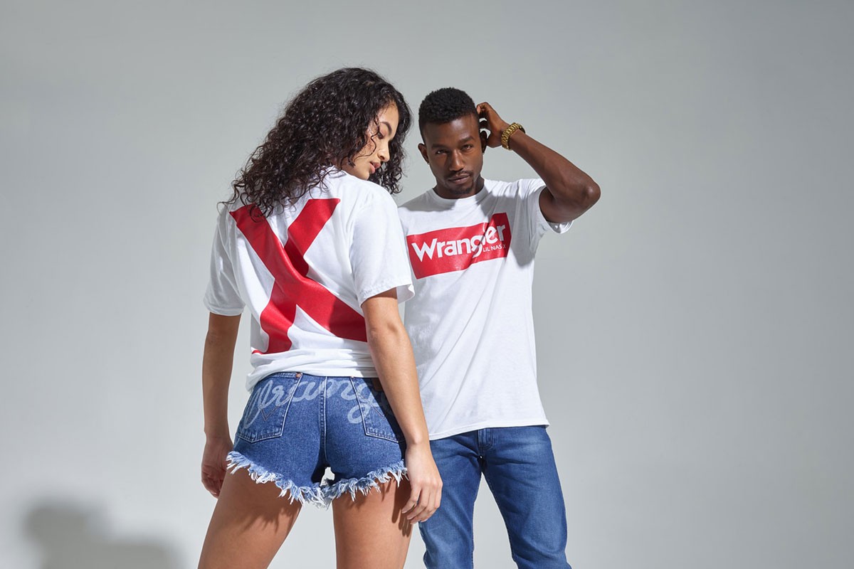 WRANGLER X LIL NAS X OLD TOWN ROAD COLLECTION