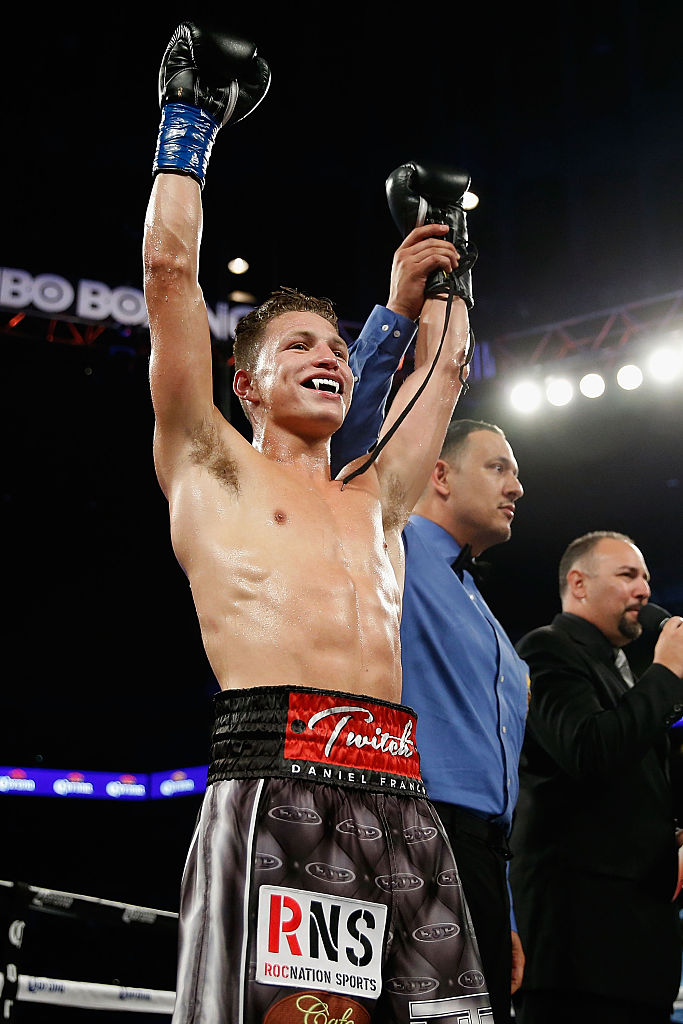 Andre Ward v Alexander Brand