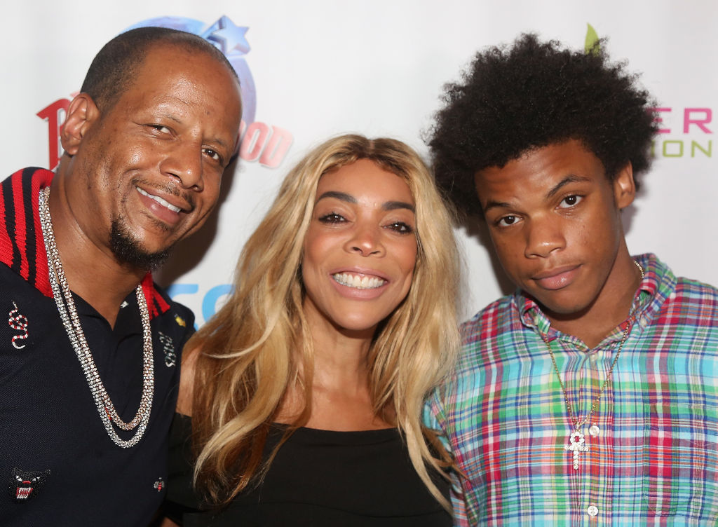 Wendy Williams' Hunter Foundation Celebration