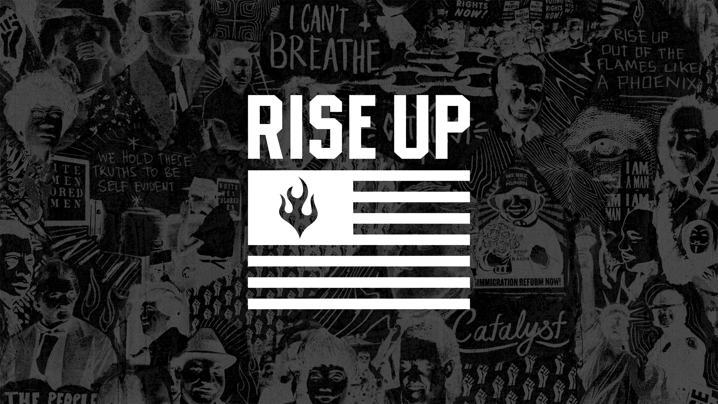 J. Period - Rise Up Art