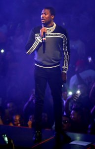 Meek Mill Returns To Drais Nightclub