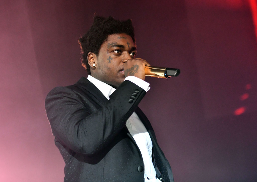 Kodak Black In Concert - Los Angeles, CA