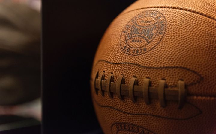 Spalding 125th Anniversary Ball