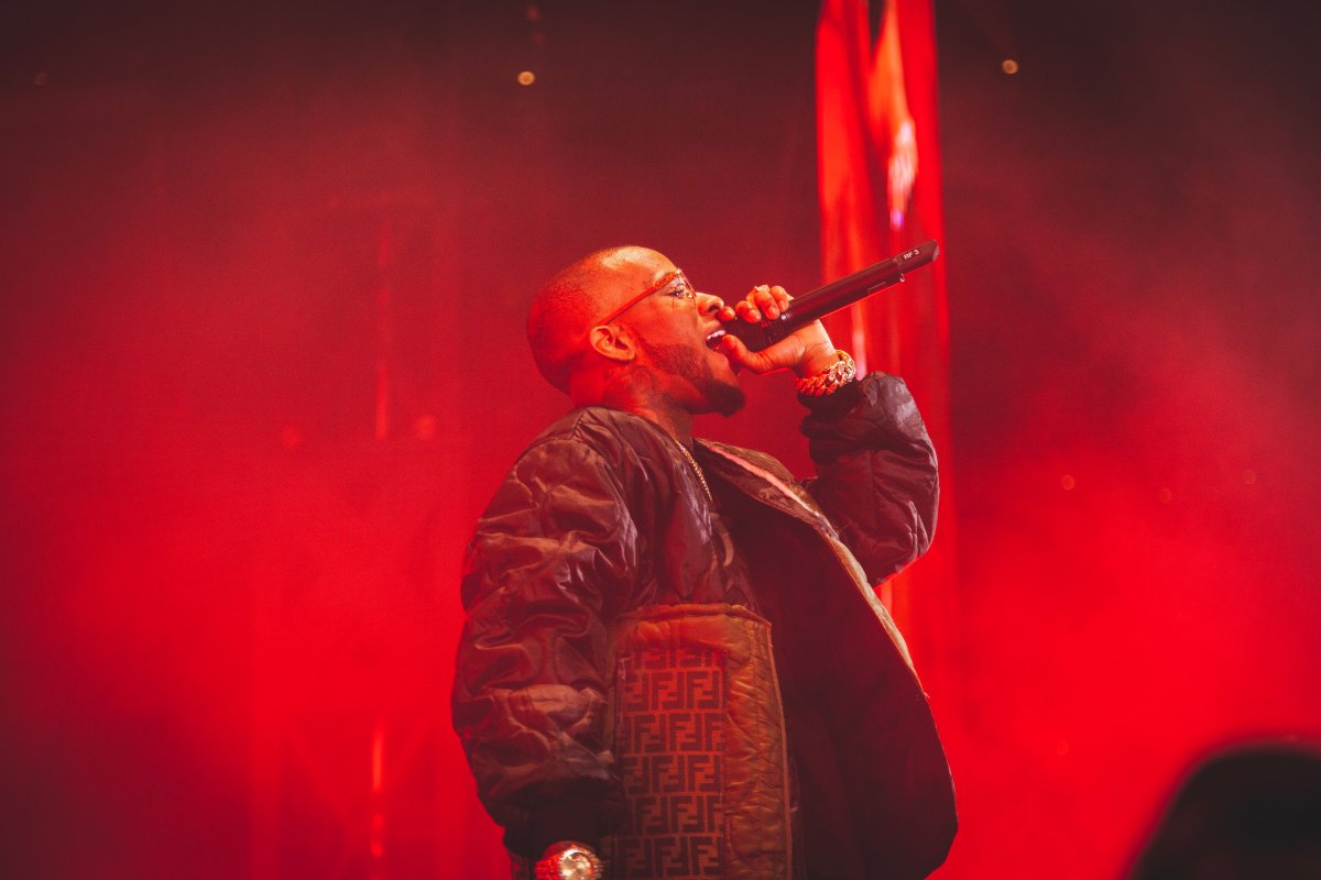 Hot 97 Summer Jam 2019