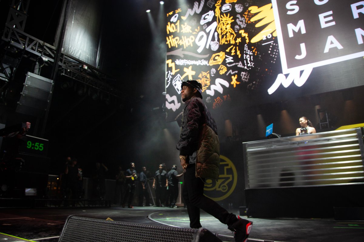Summer Jam 97