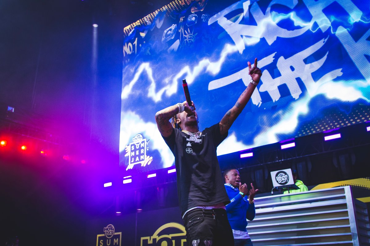 Hot 97 Summer Jam 2019