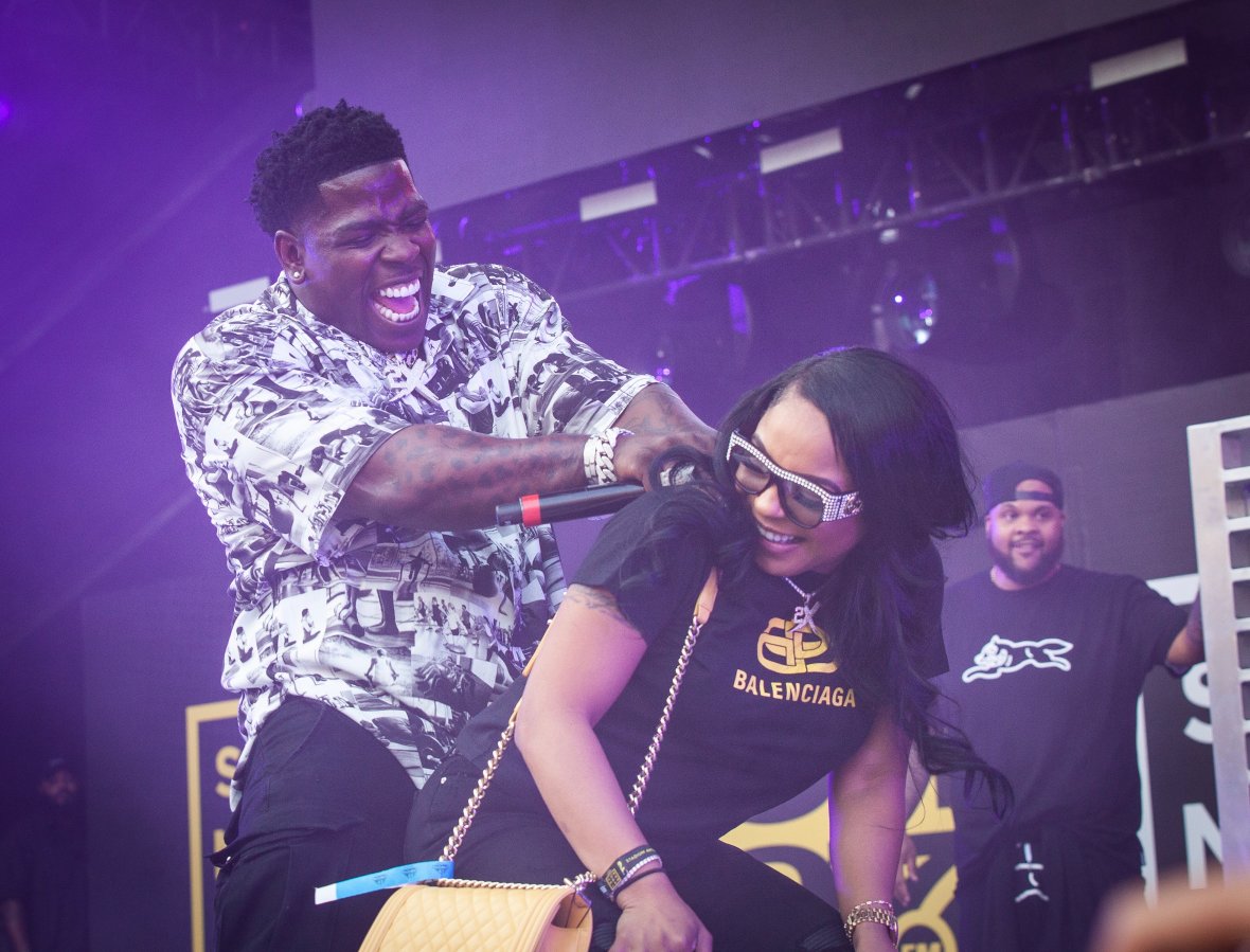 Hot 97 Summer Jam 2019