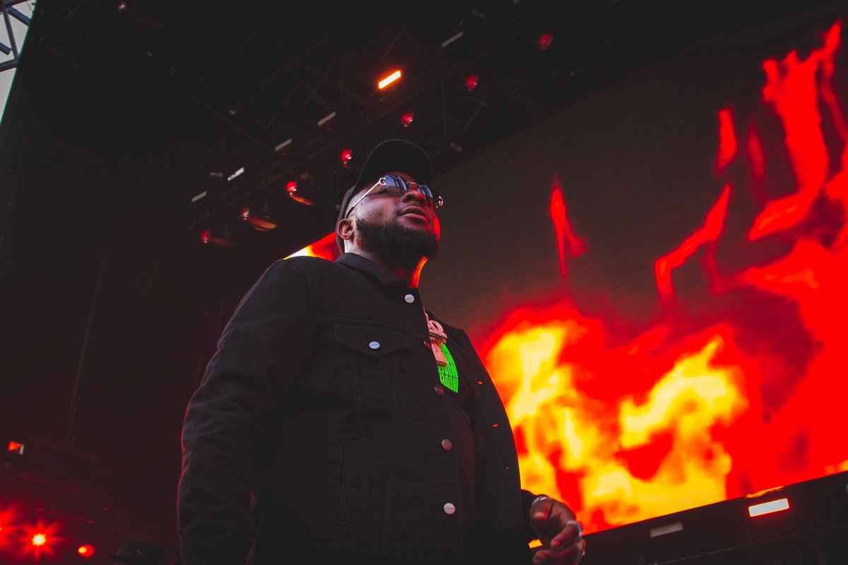Hot 97 Summer Jam 2019