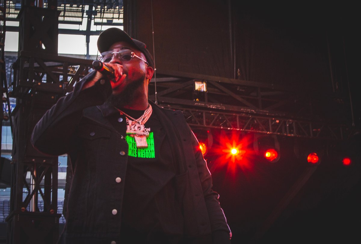 Hot 97 Summer Jam 2019
