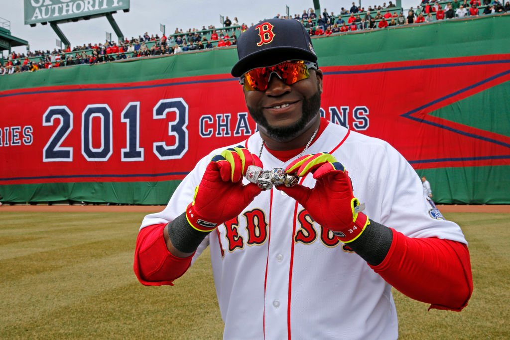 Milwaukee Brewers v. Boston Red Sox